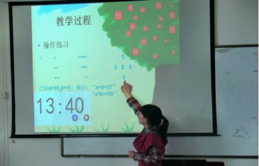群英荟萃，尽显风采