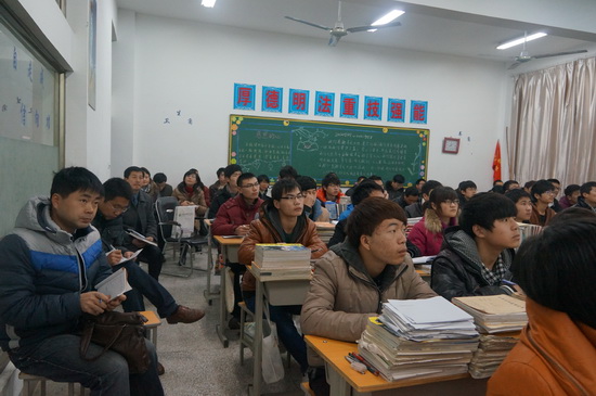 机电专业对口单招研讨会在宿迁技师学院举行