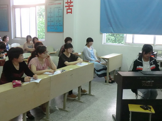 宿豫中等专业学校“红五月”系列活动掠影