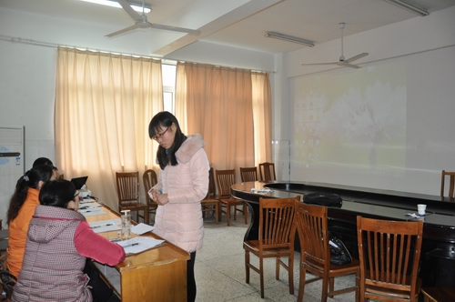 泗阳县职业学校基础课“两课”评比活动在泗阳中专举行