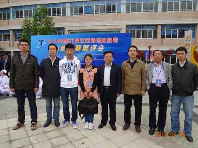宿迁经贸高职两创新作品喜获省展