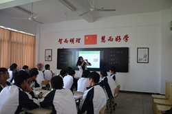 宿迁市机电专业教科研会议在宿迁开放大学召开