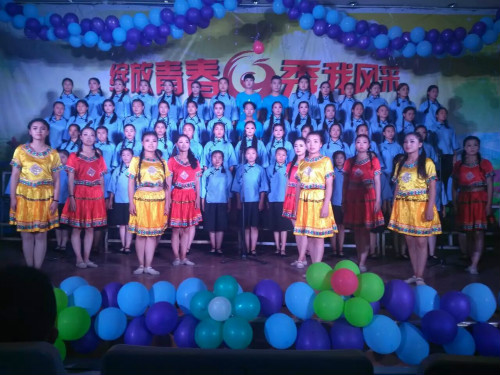 宿迁经贸高职幼师毕业生遭抢聘