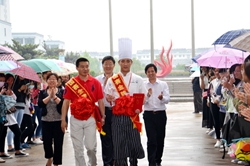 厚积薄发 宿迁开放大学孟祥同学国赛场上夺金牌